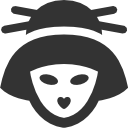geisha icon
