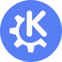 kde svg vector icon