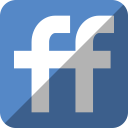 friendfeed svg vector icon