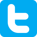 letter, tweet, twit, twits, twitter svg vector icon