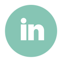 in, social, social media icon
