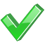 accept, apply, check, checkmark, mark, ok, success, test, tick, valid, validation, yes icon