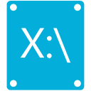 X icon