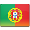 flag, portugal icon