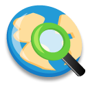 web,find,seek,search icon