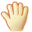 hand, tool icon