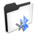 nanosuit,folder,bluethooth icon