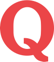 brand, logo, network, quora, social svg vector icon