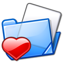 folder,favorite icon