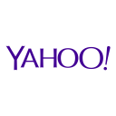 yahoo svg vector icon