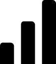bar svg vector icon