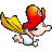 super,baby,mario icon