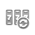 slot,machine,refresh icon
