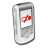 myphone,lowbattery icon