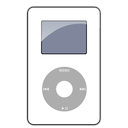 4g, ipod icon