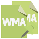 file,format,wma,push,pin icon