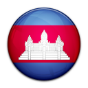 flag,cambodia,country icon