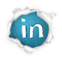 linkedin icon