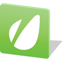 logo, media, social svg vector icon