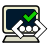 network,idle icon