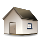 home, house icon