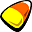candycorn icon