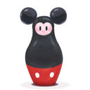 matryoshka, mickey icon
