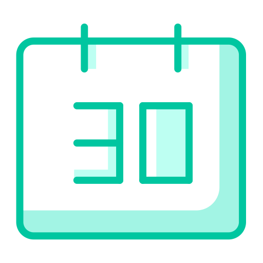 Bonus This Month svg vector icon