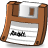 floppy,brown,save icon