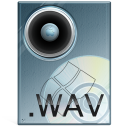wav icon