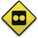 097676, 102799, flickr, square icon