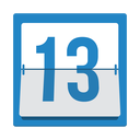 appointment, business, calendar, datepicker, day, event, flip, google calendar, ical, month, plan, planner, time, timetable, week, year icon