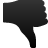 hand,contra icon