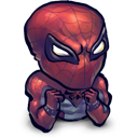 cant, spidey, stand, vilains! icon
