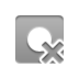 record,cross icon