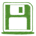 green icon