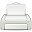 gnome,printer,print icon