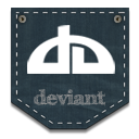 deviantart icon