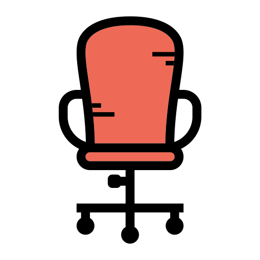 Seat svg vector icon