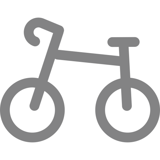 Bicycle svg vector icon