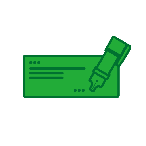 Check svg vector icon
