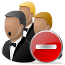 network,delete,del,remove icon