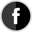 facebook, logo, media, online, social svg vector icon