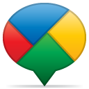 google,buzz icon