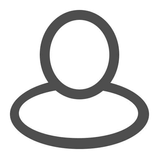 User svg vector icon