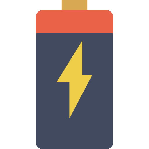 Charge svg vector icon