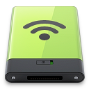airport, green icon