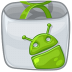 market,hdpi icon