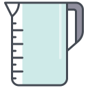 cooking, kitchen, kitchen accessory, kitchen equipment, kitchen tool, kitchen unit, kitchen utensil svg vector icon