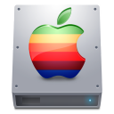hdd,apple,hard disk,hard drive icon